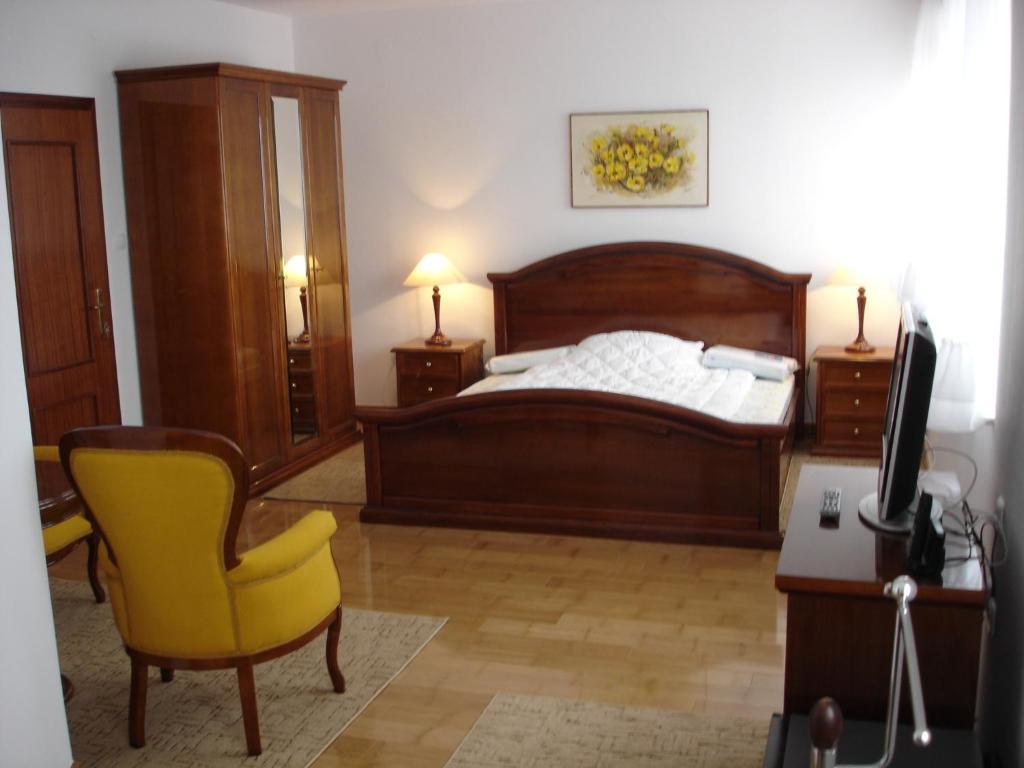 Vila Punta Šibuljina Zimmer foto